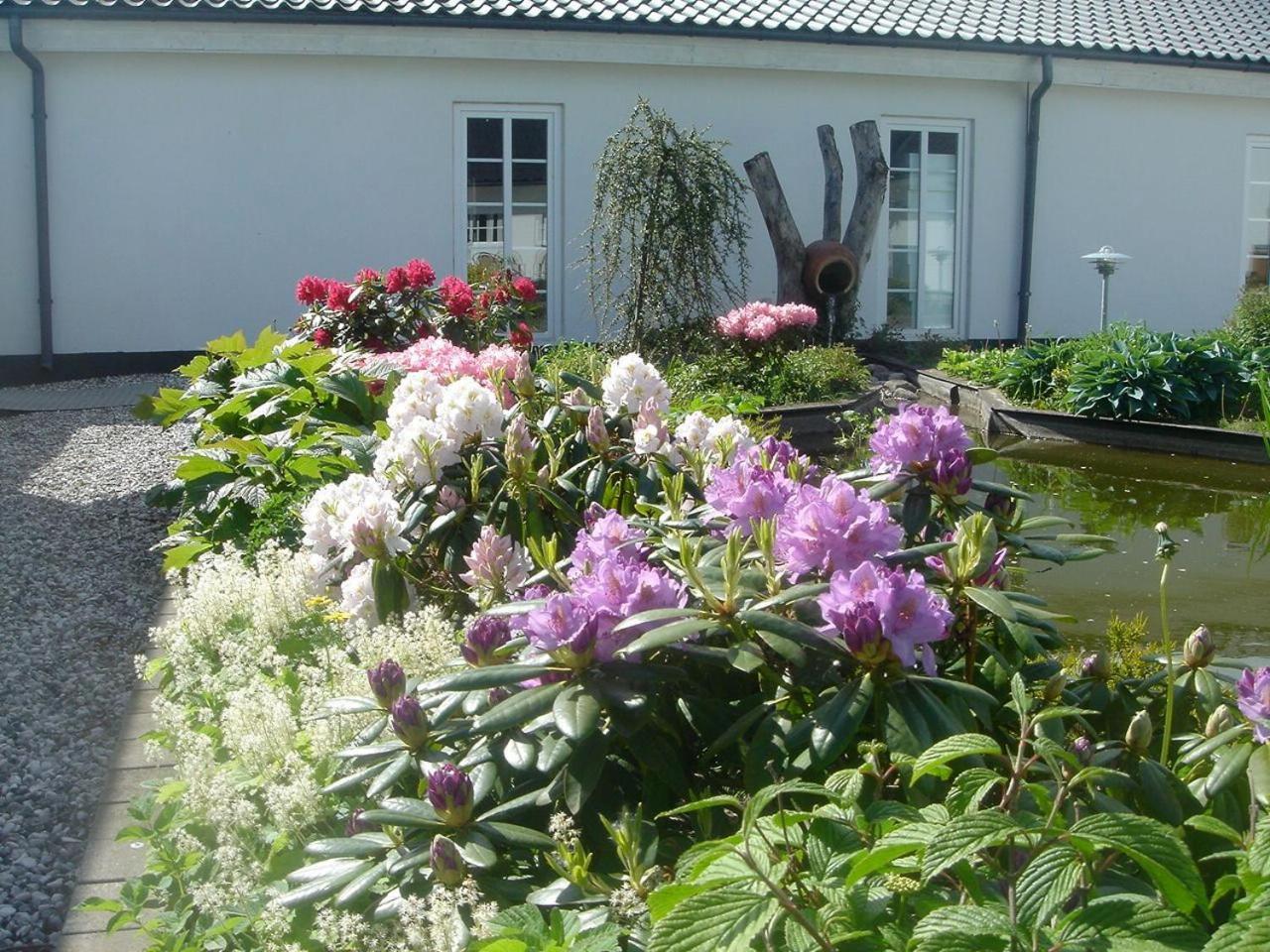 Best Bed Herning Buitenkant foto